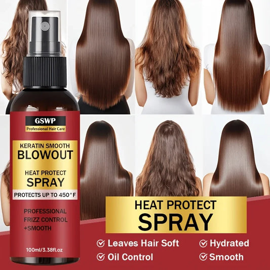 GSWP Heat Protection Hair Spray