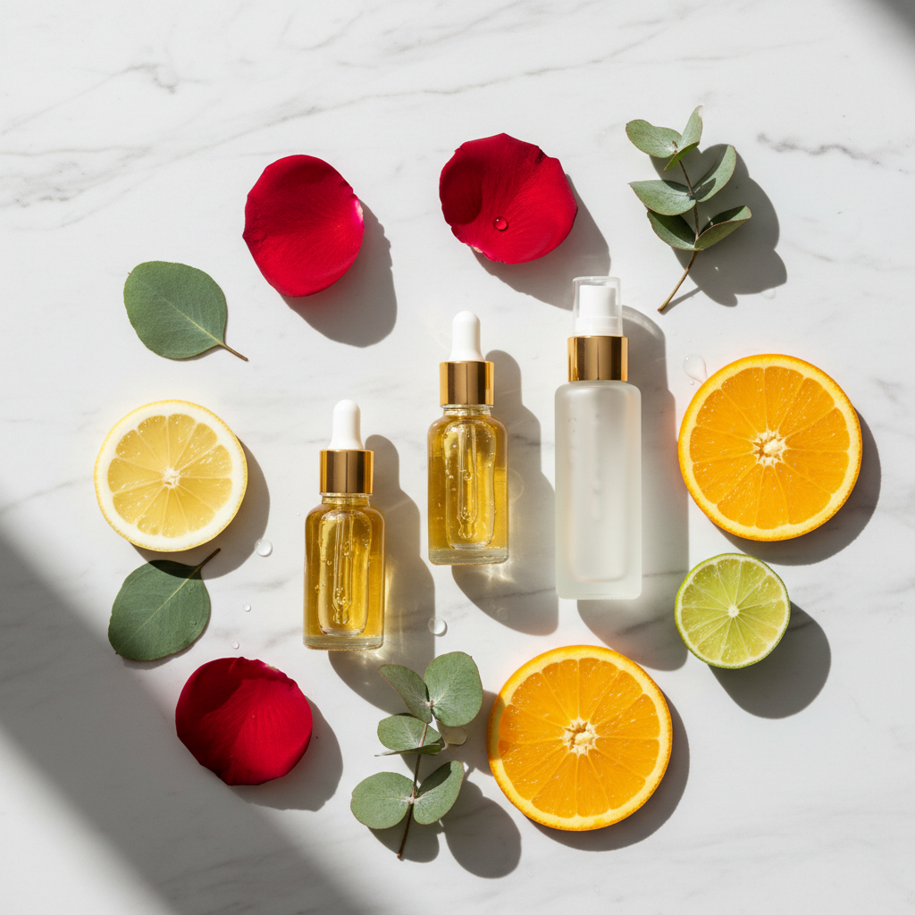 Face Oils/Toners