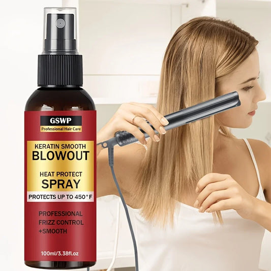 GSWP Heat Protection Hair Spray