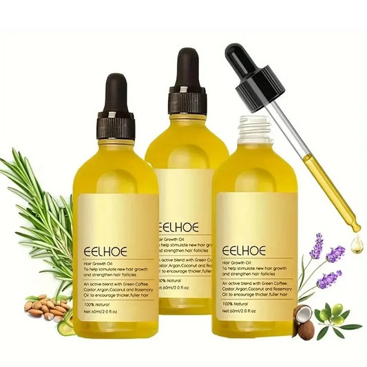 Rosemary Natural Hair Growth Oil