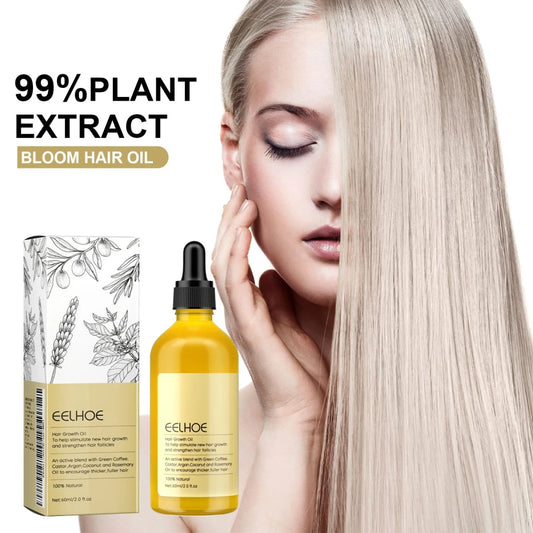 Rosemary Natural Hair Growth Oil