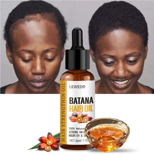 Lewedo Pure Batana Hair Oil