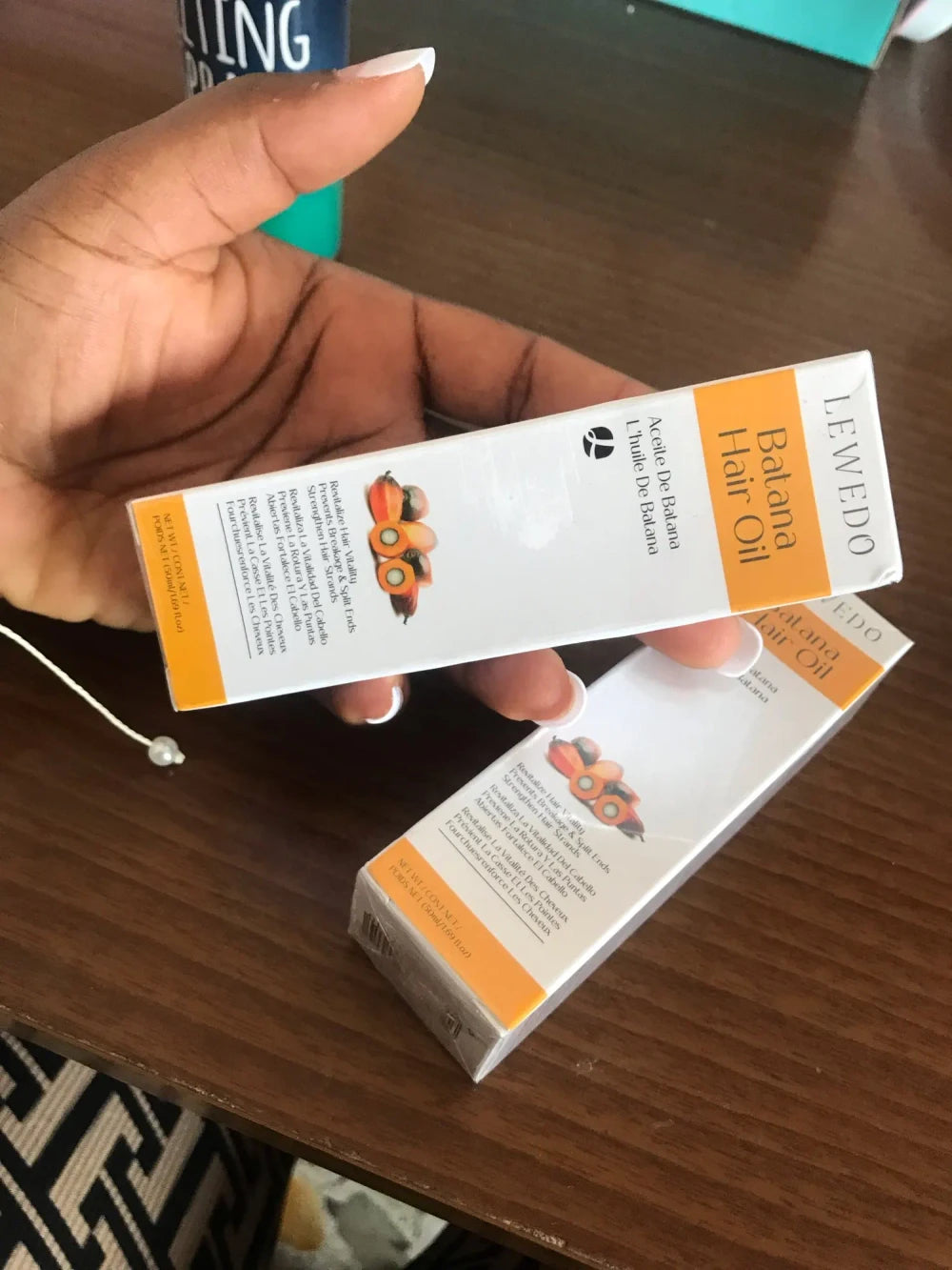Review Card
