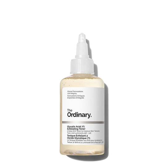 Glycolic Acid Exfoliating Toner